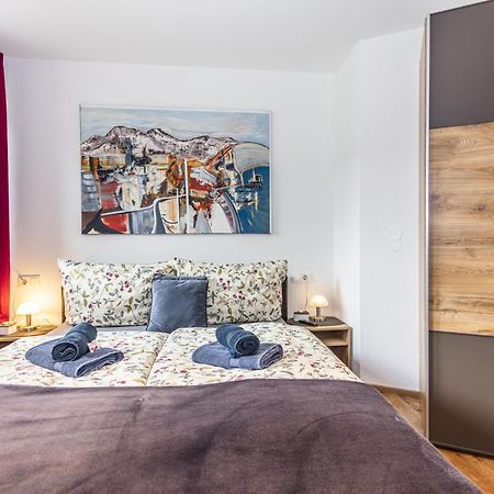 הולרבאך איםפינצגאו Ferienwohnung Katharina מראה חיצוני תמונה