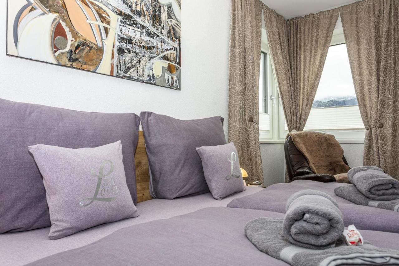 הולרבאך איםפינצגאו Ferienwohnung Katharina מראה חיצוני תמונה