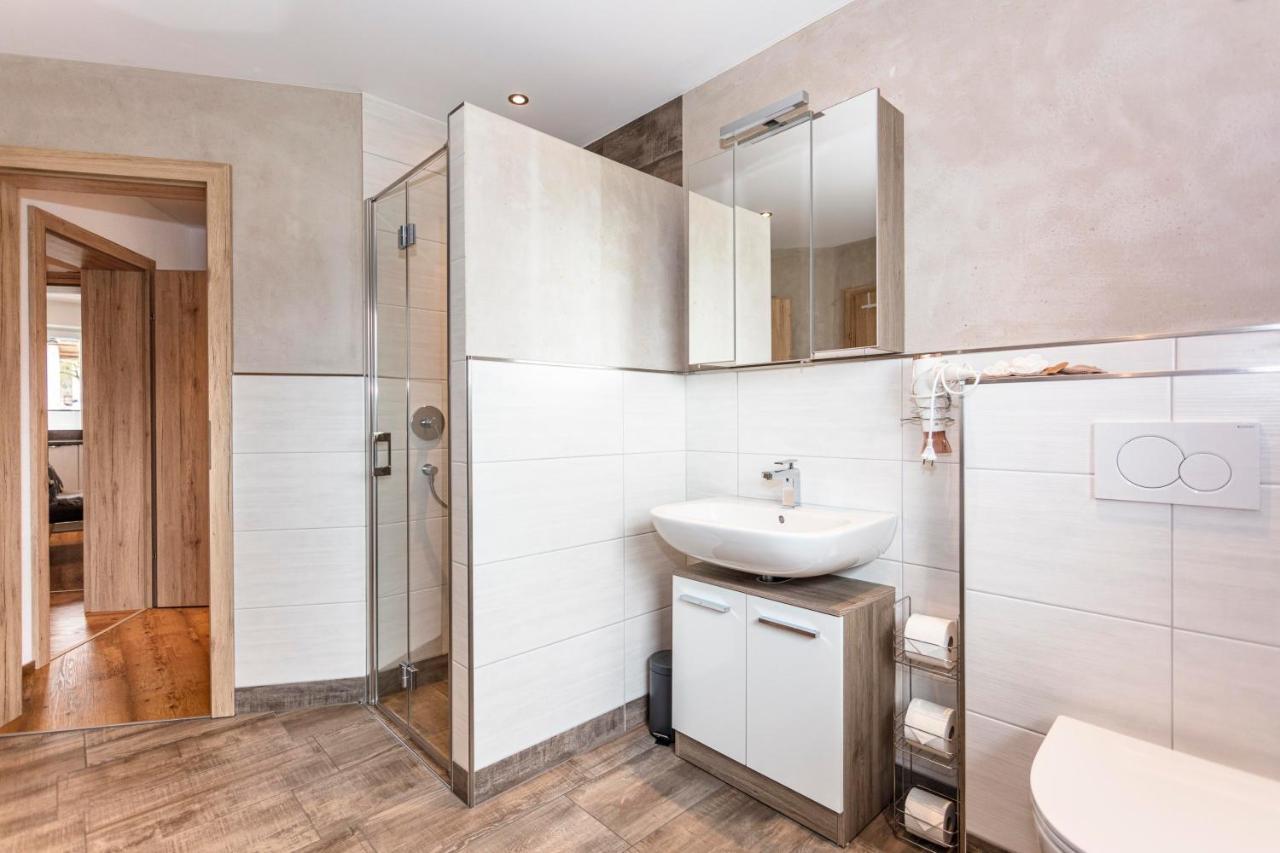הולרבאך איםפינצגאו Ferienwohnung Katharina מראה חיצוני תמונה