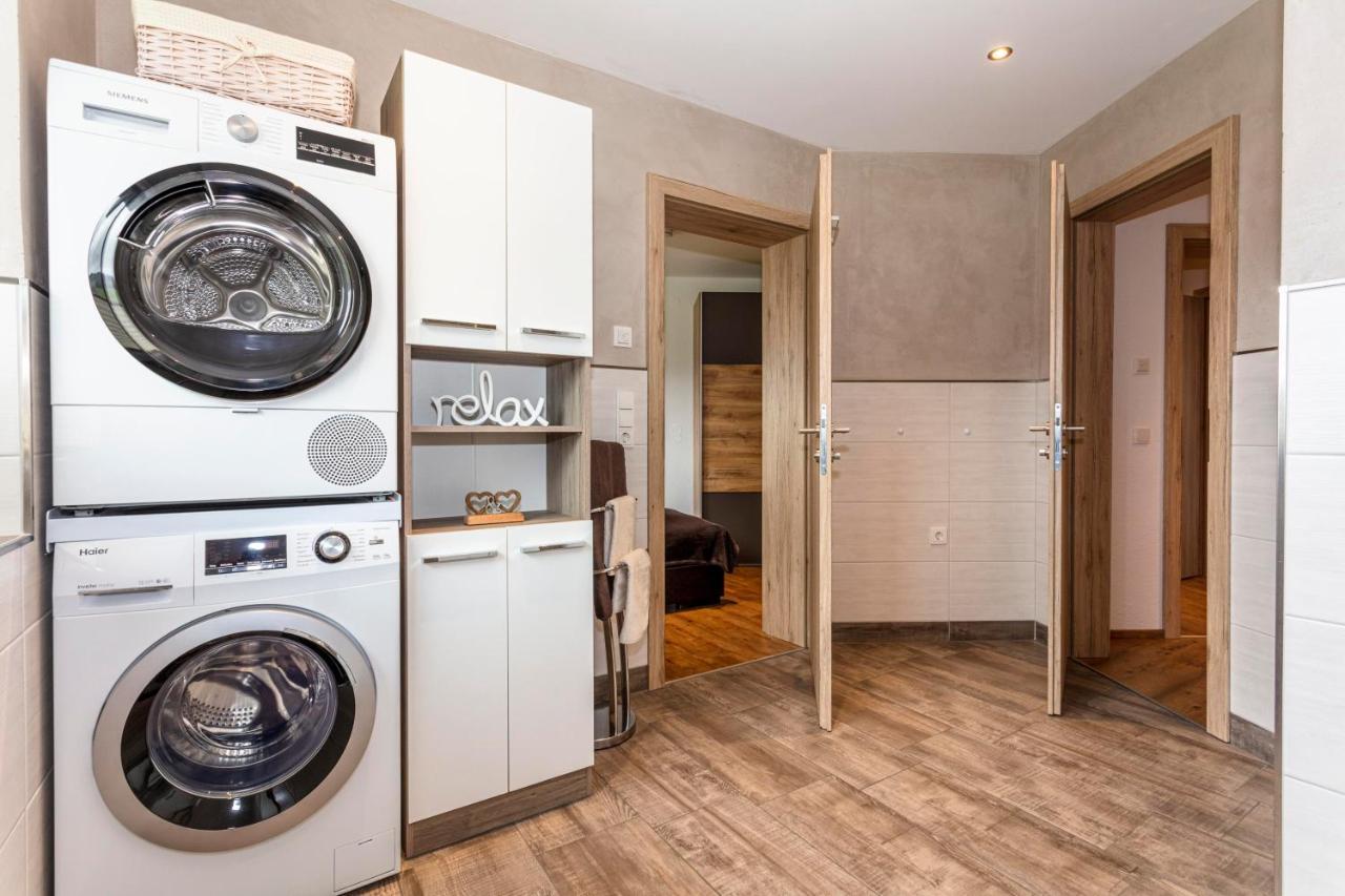 הולרבאך איםפינצגאו Ferienwohnung Katharina מראה חיצוני תמונה