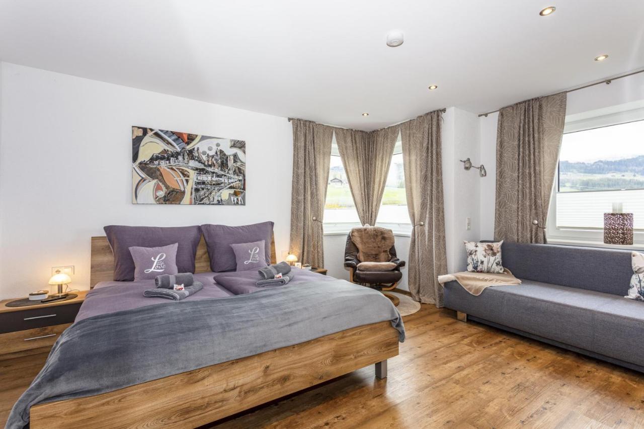 הולרבאך איםפינצגאו Ferienwohnung Katharina מראה חיצוני תמונה