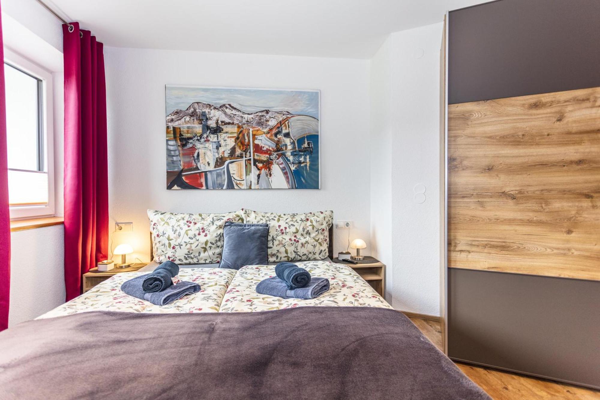 הולרבאך איםפינצגאו Ferienwohnung Katharina מראה חיצוני תמונה