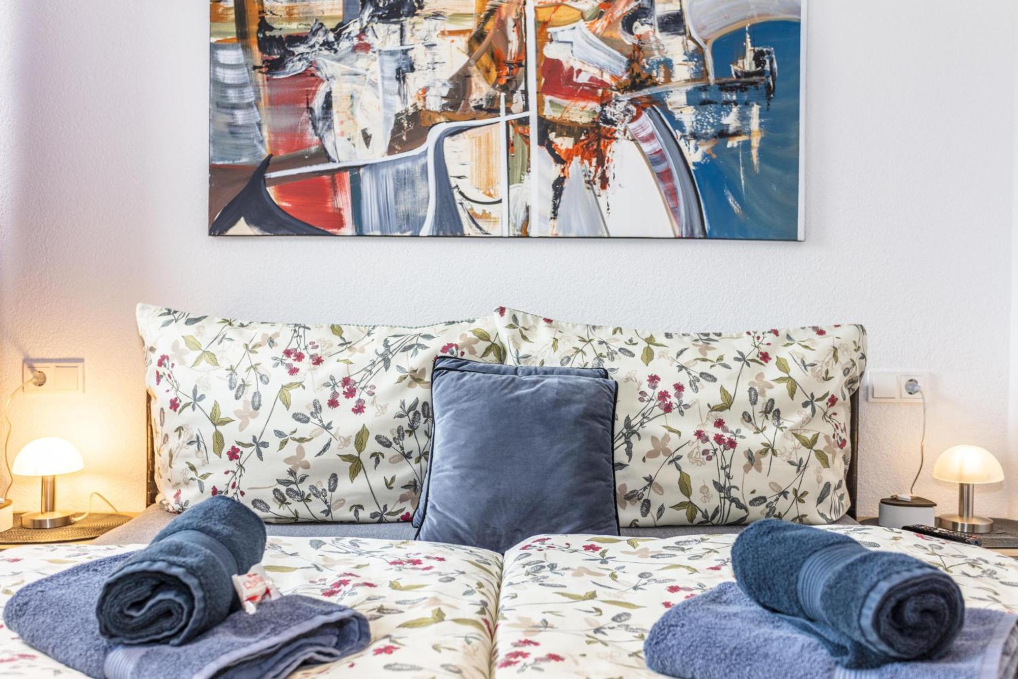 הולרבאך איםפינצגאו Ferienwohnung Katharina מראה חיצוני תמונה